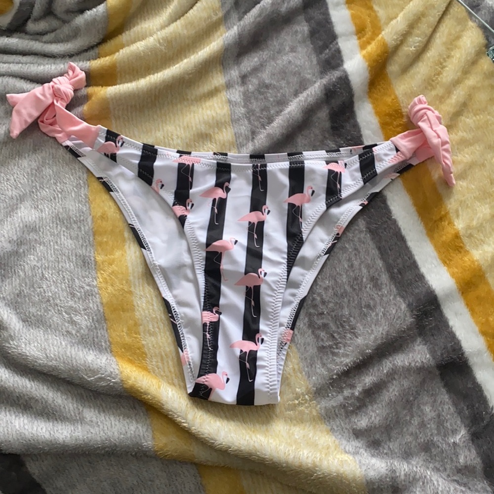 Flamingo Bikini bottom